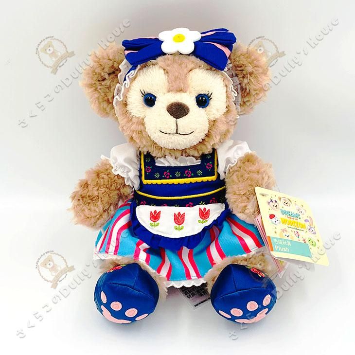 ダッフィー シェリーメイ ぬいぐるみ ダッフィー シェリーメイ