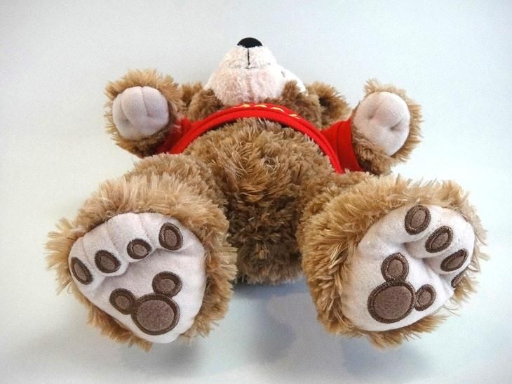 値引き！】ダッフィー ディズニー ベア 座高約43cm/17インチ 値引き