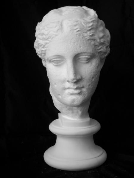 石膏像 ヴィーナス60cm ミロのヴィーナス 胸像 石膏像 高さ約60 cm