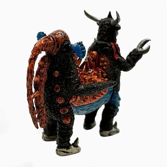 バンダイ DGウルトラマン3 ジャンボキング（A）