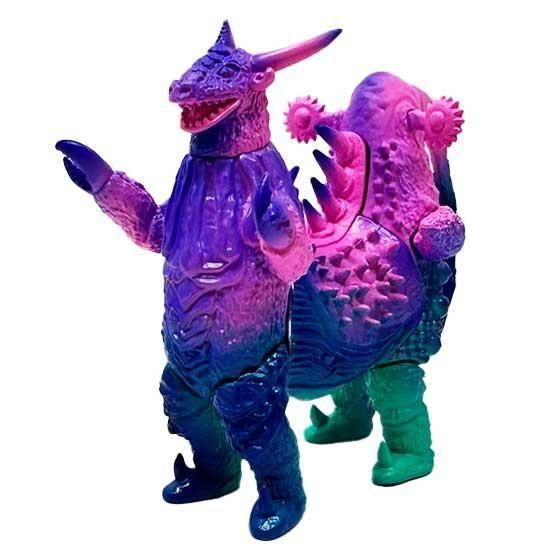 DG ウルトラマン 第3弾 4種セット ジャンボキング バードン エース DG