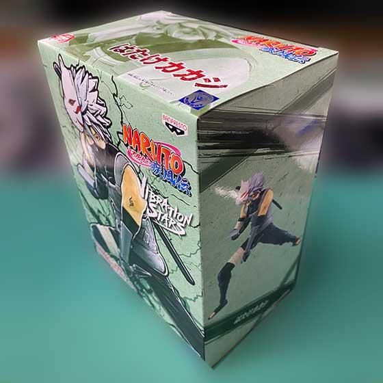 NARUTO VIBRATION STARS はたけカカシ 25体セット Amazon.co.jp