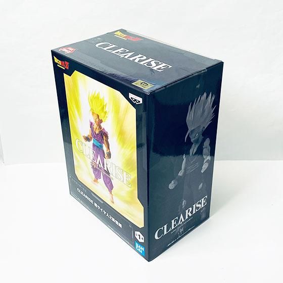 ドラゴンボール超 CLEARISE 超サイヤ人2孫悟飯