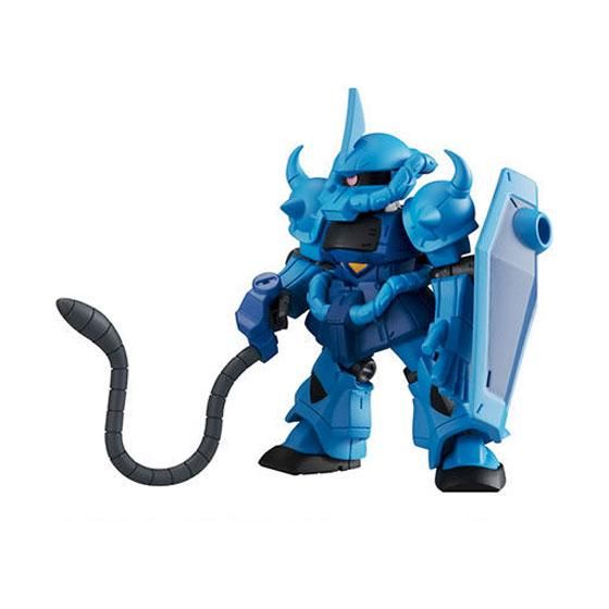 ガトリングシールド 未加工 グフ 用 モビルスーツアンサンブル 11