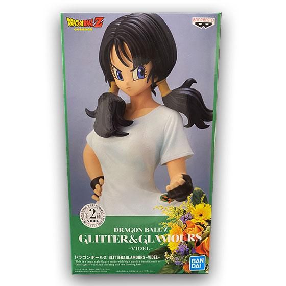 ドラゴンボール GLITTER&GLAMOURS 3体セット