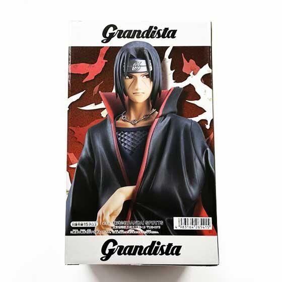 NARUTO-ナルト- 疾風伝 Grandista-UCHIHA ITACHI- うちはイタチ