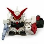 バンダイ HG仮面ライダー36 ～ZECTの刺客編～ 全7種フルセット