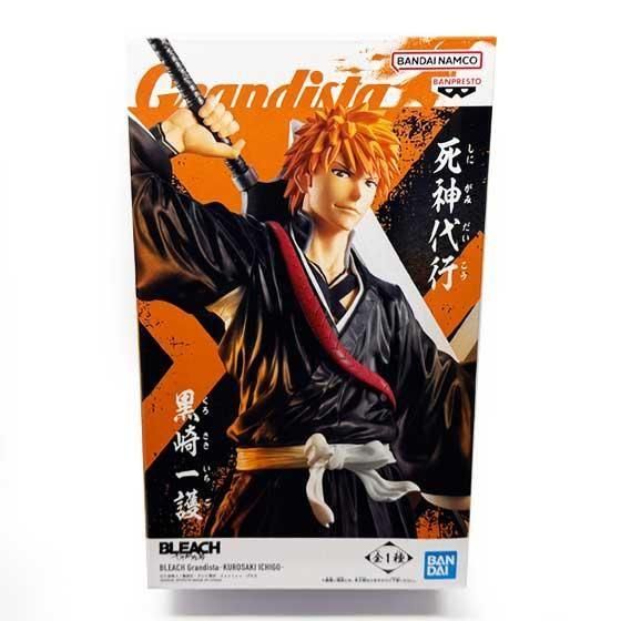 BLEACH GrandistaｰKUROSAKI ICHIGOｰ 黒崎一護