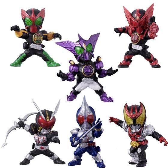 仮面ライダーコンバージ セット 仮面ライダーコンバージ セット