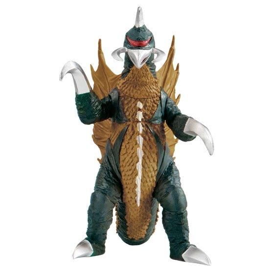 バンダイ HG東宝怪獣 ガイガン（1972）