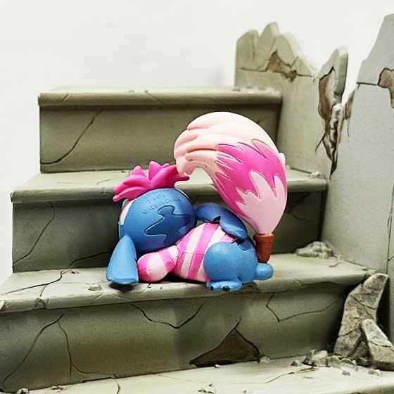 Cosbi スティッチ イン コスチューム コスビ ミステリー チェシャ猫