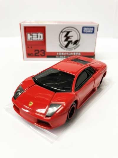 トミカ博2018 トミカイベントモデル No.23 ランボルギーニ ムルシエラゴ