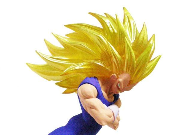 バンダイ DGドラゴンボール改 サイヤ人伝説 超サイヤ人3ベジータ