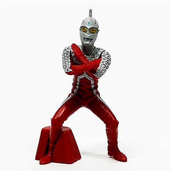 バンダイ HG外伝 ウルトラファイト ウルトラセブン（シークレット）