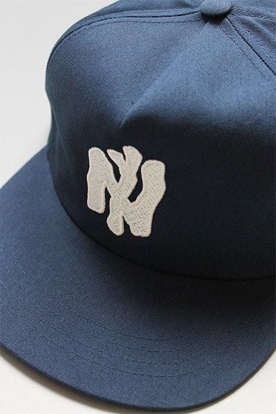Safehouse Bootleg LA SNAP CAP [NVY)