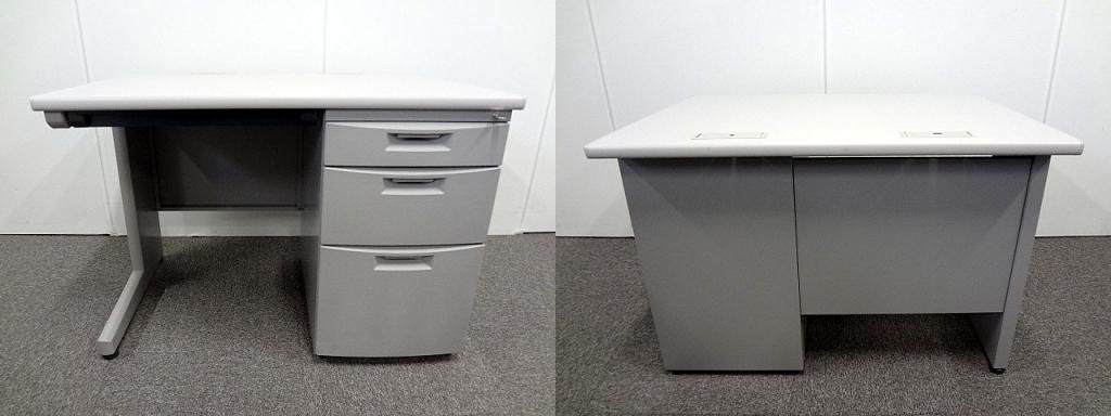 イトーキ 107 片袖机 CZ - スチールストアオンラインショップ