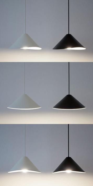 graf pendant lamp waft：グラフ ペンダントランプ ワフト