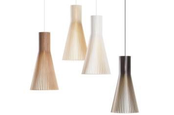 Secto Design 合板エレガント ペンダント ライト SE 42