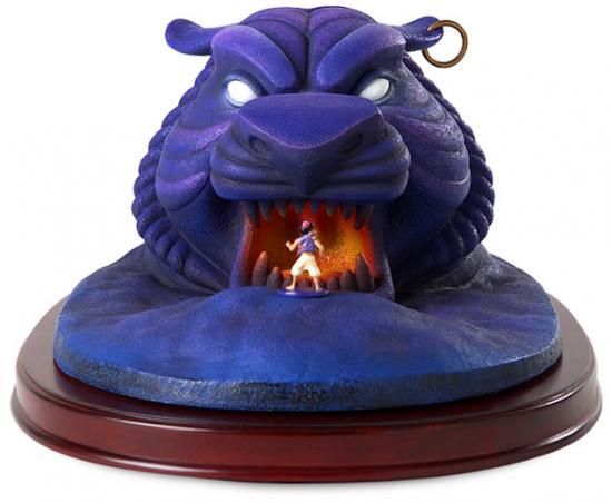 wdcc ディズニーアラジンAladdin 限定フィギュア 廃盤】 ディズニー