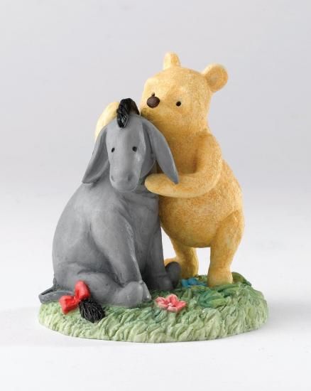 ディズニー 英国限定 くまのプーさんとイーヨー Classic Winnie The
