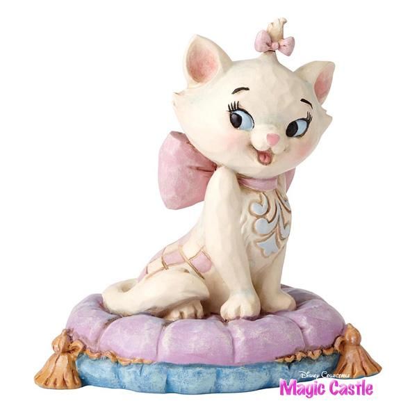 WDCCフィギュア おしゃれキャットマリー 【公式通販】