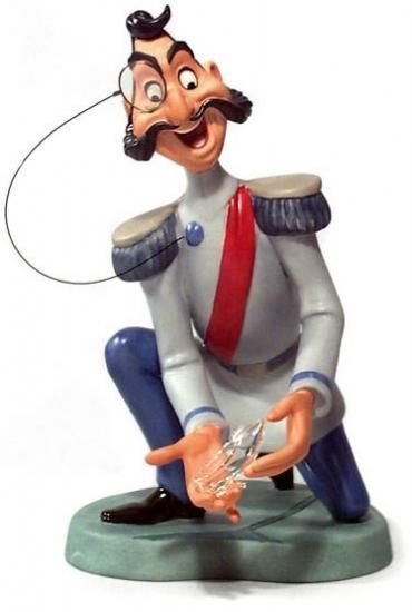 ディズニー シンデレラ 大公 Cinderella Grand Duke Royal Fitting