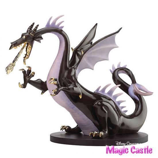 ディズニー 眠れる森の美女 ドラゴンマレフィセント '' Fiery Dragon