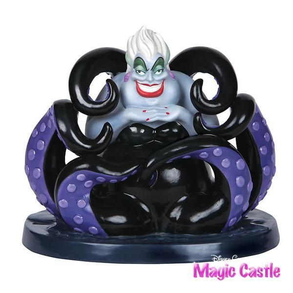 新品】リトルマーメイド アースラスペル レリーフプレ 新品】リトル