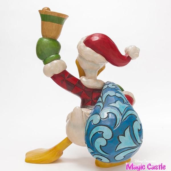 ジョゼッペアルマーニ ドナルドダック 限定フィギュア ジョゼッペ