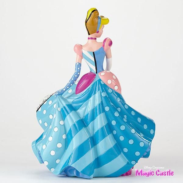 ディズニー ブリット フィギュア シンデレラ 65周年記念フィギュア