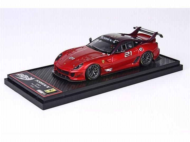 CARRERA EVOLUTIONフェラーリ599XX Ferrari599XX Ferrari 599XX