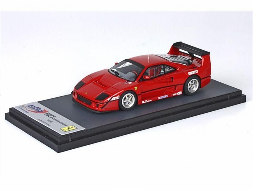 ミニカー MakeUp FERRARI F40 Competizione 1990 ミニカー MakeUp