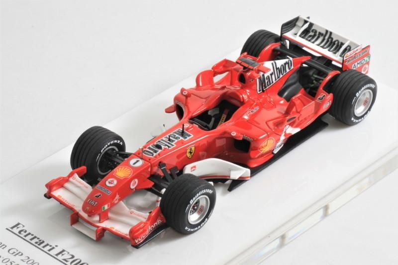 ミニカー BBR Make up 1/43 SCUDERIA FERRARI F2001 Bbr Make Up 1/43