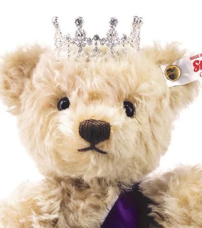 限定1926体クイーンエリザベス2世ぬいぐるみ