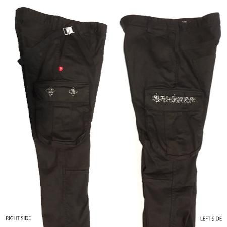 BRAHMAN×VIRGOwearworks Oblique cargo pants special br-vr 001