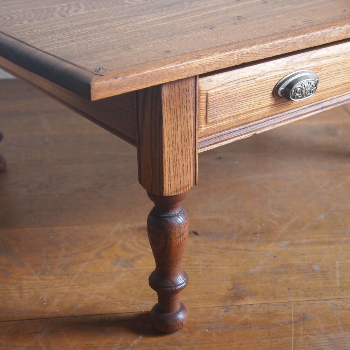 古家具・古道具】米軍払下げのコーヒーテーブル 【公式通販】