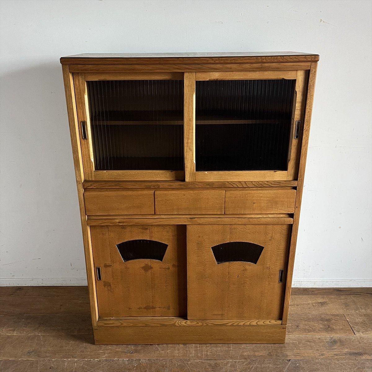 SOLD | 水屋・食器棚 | 明治・大正・昭和のレトロ・アンティーク家具