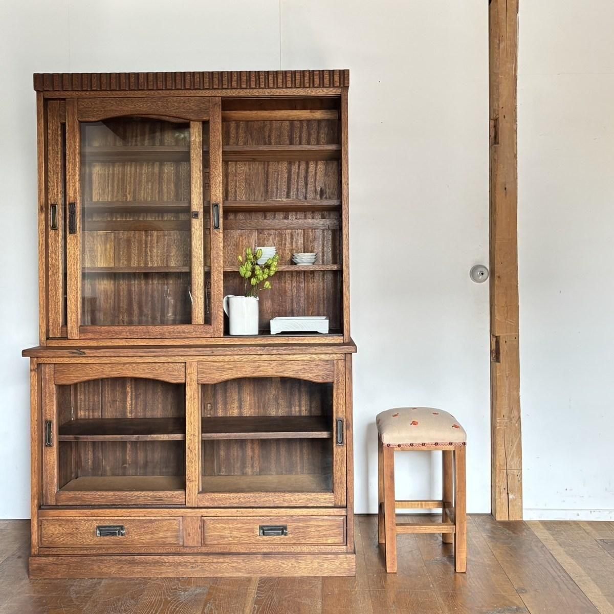 昭和レトロ水屋 SOLD | 水屋・食器棚 | 明治・大正・昭和のレトロ