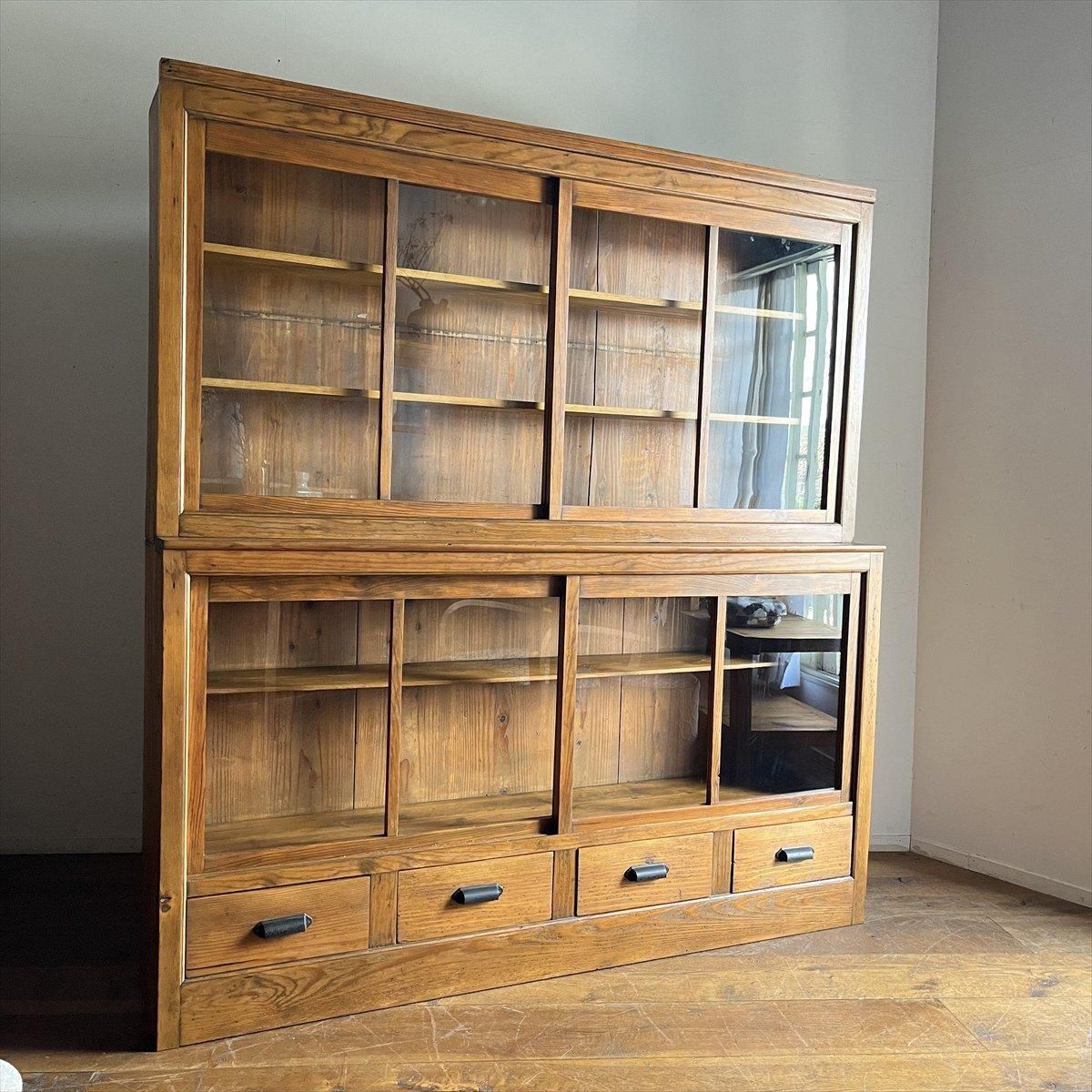 昭和レトロ水屋 SOLD | 水屋・食器棚 | 明治・大正・昭和のレトロ・