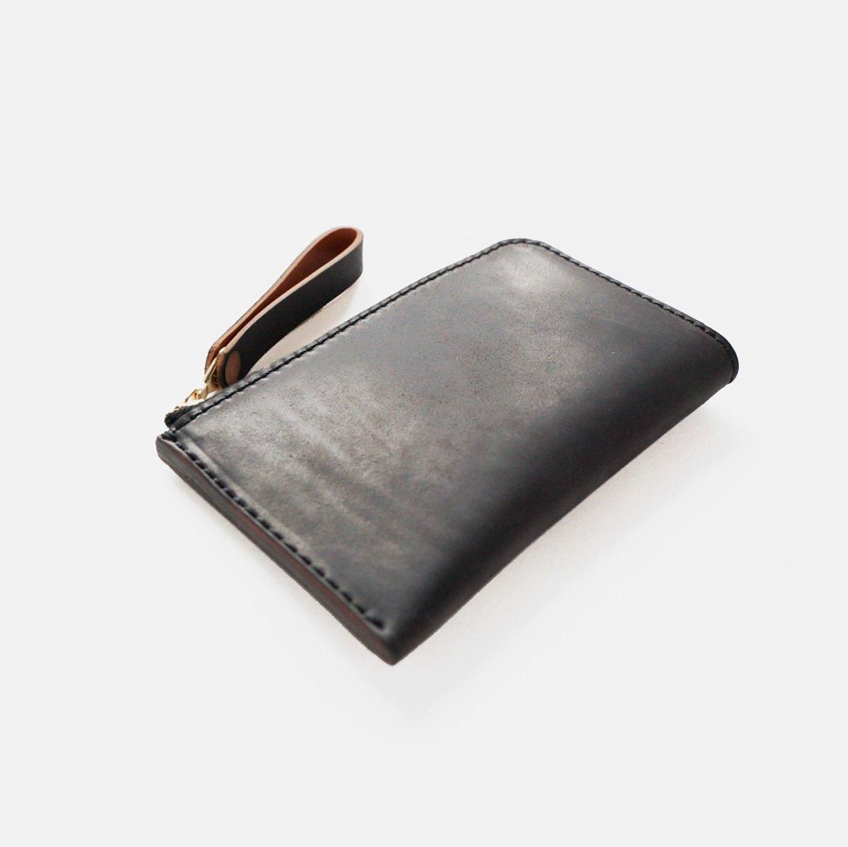 GUIDI CORDOVAN L字Zipキーケース - 香川県高松市のセレクトショップ