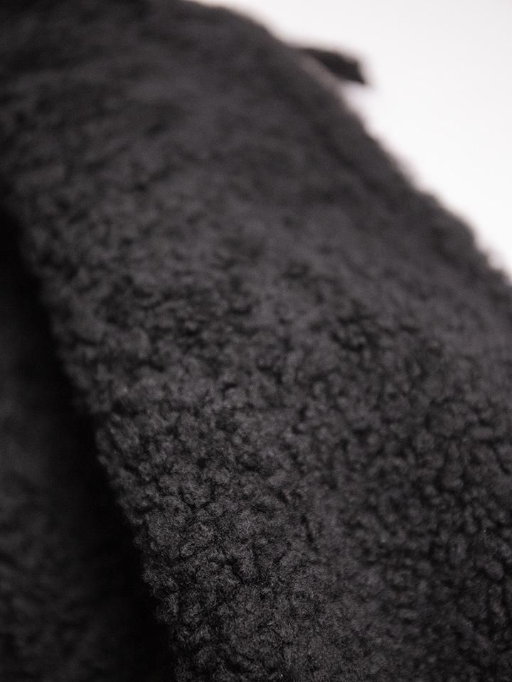 EMMETI (エンメティ) メンズ H MOUTON (アッカムートン) 干場義雅