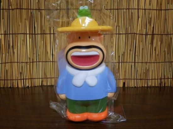 カールおじさん 貯金箱 - 「宝の森」昭和レトロ雑貨、フィギュア、玩具