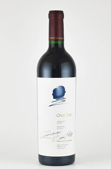 2019］オーパスワン（Opus One）