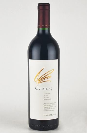 2021 オーバーチュア by オーパス ワン Overture by Opus One オーパス