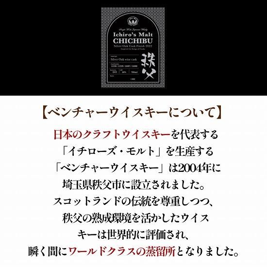 イチローズ・モルト×シルヴァー・オーク ファースト・セッション