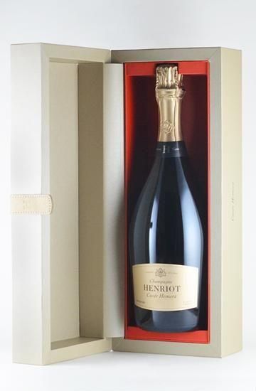 Henriot シャンパン 2008 ブリュット ギフトボックス付き 楽天市場