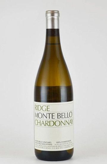 リッジ・ヴィンヤード シャルドネ ”モンテベロ” サンタクルーズ