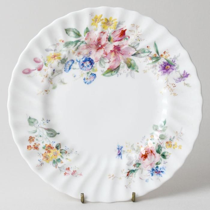 ビンテージプレート2枚セット ROYAL DOULTON ロイヤルドルトン ARCADIA