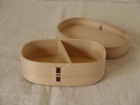 柴田慶信商店/天然杉・秋田杉の曲げわっぱ- tsunagu オンラインショップ -