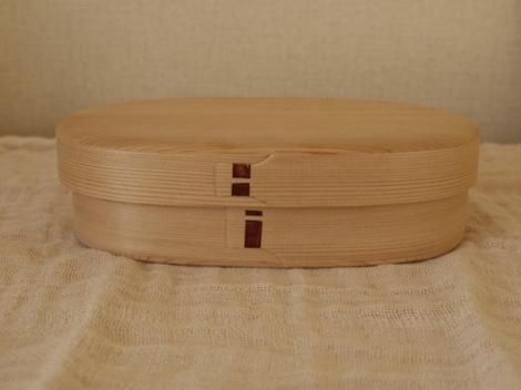 柴田慶信商店/天然杉・秋田杉の曲げわっぱ- tsunagu オンラインショップ -